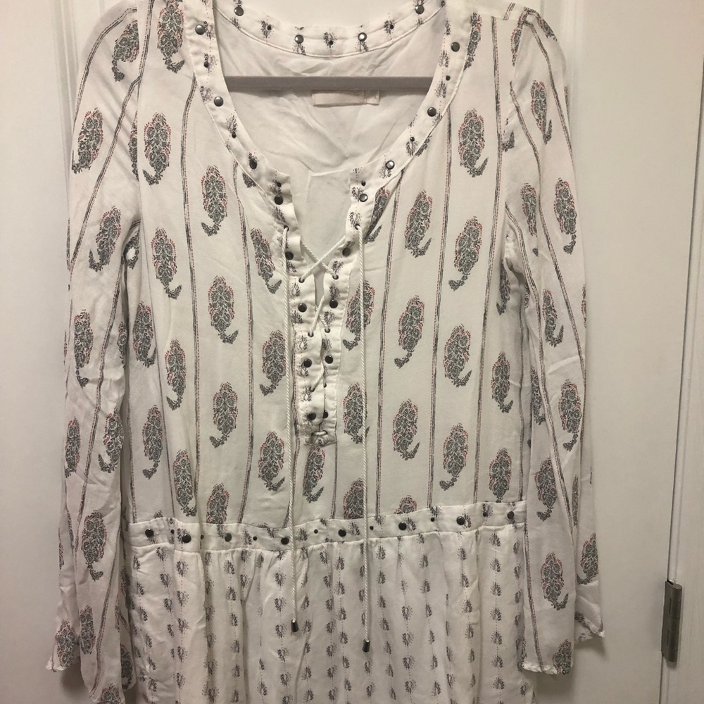 TJD tunic
